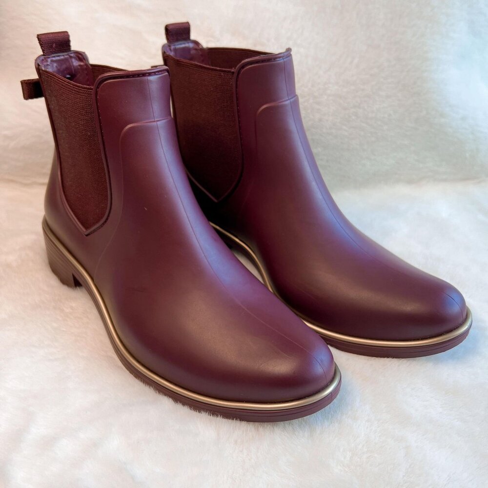 Kate Spade New York women's Star Rain Boots